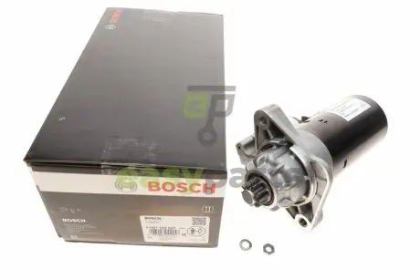 Стартер VW Touareg 2.5 TDI 03-10 (2.2kw) (z=9) BOSCH 0001125607