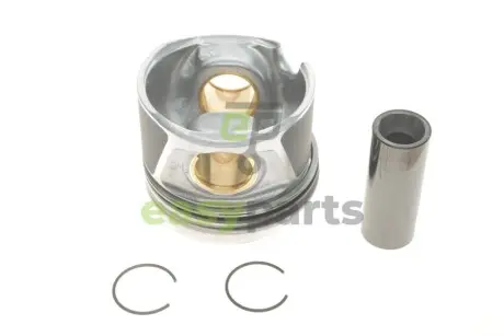 Поршень VW Crafter 2.5TDI 06-13 (81.51mm/+0.50) KOLBENSCHMIDT 40715620