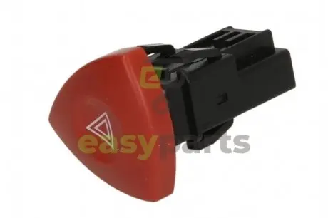 Кнопка аварійної сигналізації RENAULT LAGUNA II, MASTER II MAGNETI MARELLI 000051017010