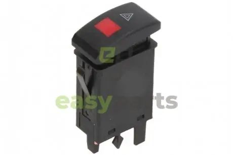 Кнопка аварійки TOPRAN / HANS PRIES 113576