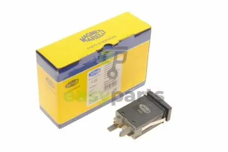 Кнопка аварійної сигналізації Audi A4 94-00 (CI51016) MAGNETI MARELLI 000051016010