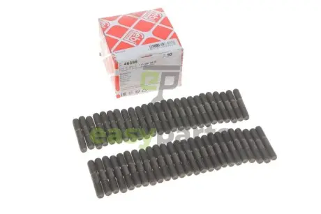 Шпилька колектора випускного MB Sprinter/Vito CDI OM611/612/646/642/651 (M8x1.25) FEBI BILSTEIN 46388