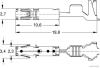 Соединительный элемент HERTH+BUSS / JAKOPARTS 50251463 (фото 2)
