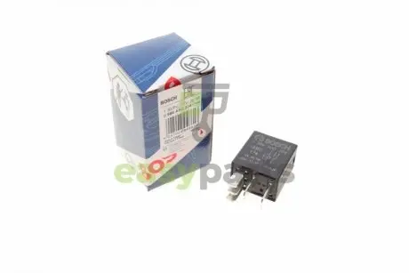 Реле генератора (12V) Renault Clio 98- BOSCH 0986AH0304