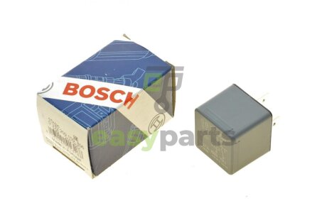 Реле багатофункціональне (заменен на 0 986 332 053) BOSCH 0332209159