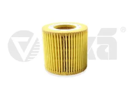 Фильтр топливный MANN Skoda Fabia (01-08,06-14),Rapid (12-)/VW Polo (01-09,09-)/Seat Ibiza (02-09,09-),Toledo (12-) Vika 11980065701