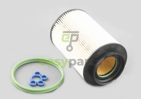 Фильтр топливный VW Golf (04-14), Jetta (06-)/Audi A3 (04-07)/Skoda Octavia (04-08)/Seat Leon, Toledo 2.0D (05-09) VAG 1K0127434A