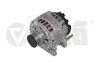 Генератор Valeo Skoda Octavia (12-),Superb (15-)/VW Caddy (15-),Golf (12-),Passat (14-),Tiguan (07-,16-),T5,T6 Vika 99031771601 (фото 1)