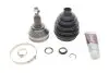 Шрус (зовнішній) Skoda Fabia/Roomster/VW Polo 06-21 (36x30) Vika 44981770301 (фото 1)