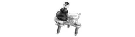 Кульова опора перед. ниж. лів. VW Caddy III, Audi A3 (8P1) 1.6,1.6 FSI,1.9 TDI,2.0 FSI,2.0 T APLUS 14462AP