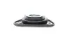 Подушка амортизатора (переднього) Ford Focus/Mazda 3/Volvo C30/S40 II/V50/C70 1.6-4.4 03- HUTCHINSON 590128 (фото 3)