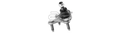 Кульова опора перед. ниж. прав. VW Caddy III, Audi A3 (8P1) 1.6,1.6 FSI,1.9 TDI,2.0 FSI,2.0 T 03- APLUS 14461AP