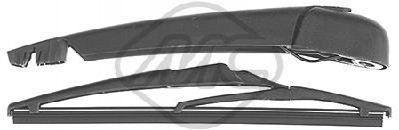 Щітка склоочисника з повідцем задня RENAULT KADJAR(HA, HL), MEGANE II (BM0 / 1, CM0/1) (02 -) 230мм Metalcaucho 68113 (фото 1)