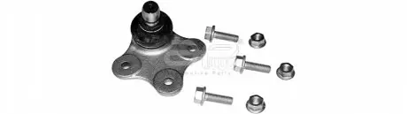 Кульова опора Opel Corsa 06- APLUS 16652AP