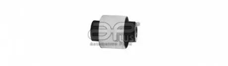 Сайлентблок заднього важеля (до цапфи) Audi/Seat/VW Golf V APLUS 28073AP