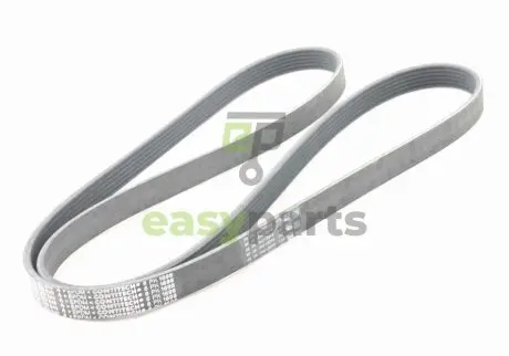 Ремень поликлиновой VW Jetta (06-), Passat (11-15)/Audi A1 (11-14)/Skoda Fabia/Seat Ibiza 1.4 (11-15) VAG 03C260849A