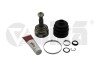 ШРУС зовнішній (30/22) (комплект) VW Caddy (82-92,95-04),Golf (83-92,91-97,98-02)/Seat Ibiza 93-02) Vika 54980014501 (фото 1)