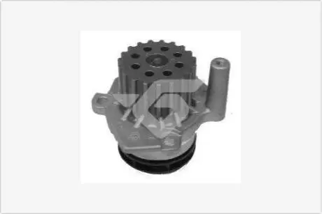 Фото 1 - насос водяний Audi A4,A5,Q3,Q5 2.0TDi, VW Caddy 3,T-5,Golf 6,Tiguan,Polo,2.0TDi, Octavia A5,SuperB HUTCHINSON WP68 Насос водяний Audi A4,A5,Q3,Q5 2.0TDi, VW Caddy 3,T-5,Golf 6,Tiguan,Polo,2.0TDi, Octavia A5,SuperB HUTCHINSON WP68 (фото 1)