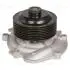 Насос водяний (+прокладка) для А/м Mercedes ML (W164) (05-)/S (W221) (05-) 3.0D (OM642) (8groove) LUZAR LWP 15323 (фото 3)
