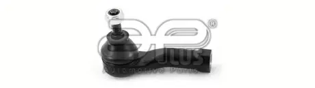 Наконечник лівий кермової тяги Renault Kangoo 1.2-1.9 96- APLUS 11949AP