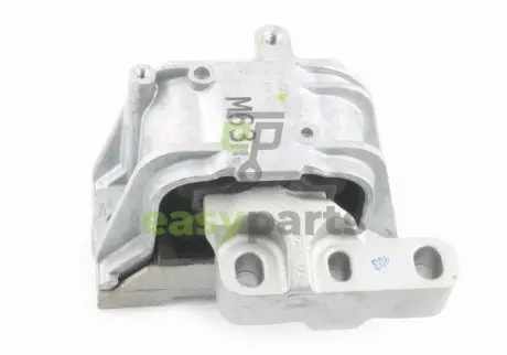 Опора ДВС правая VW Caddy, Golf, Jetta, Passat/Audi A3/Skoda Octavia, Superb, Yeti 1.8, 2.0 (04-) VAG 1K0199262M