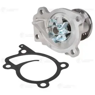 Насос водяной (+прокладка) для а/м Renault Arkana (19-)/Duster (15-)/Лада Vesta (15-) 1.6i (H4M) LUZAR LWP 0999