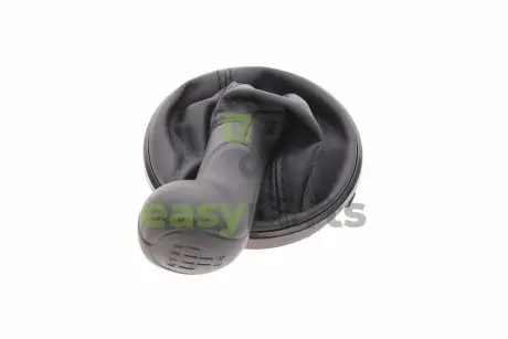 Рукоятка важеля КПП Skoda Fabia/Roomster 06-15 (+ чохол) DPA 87110767802