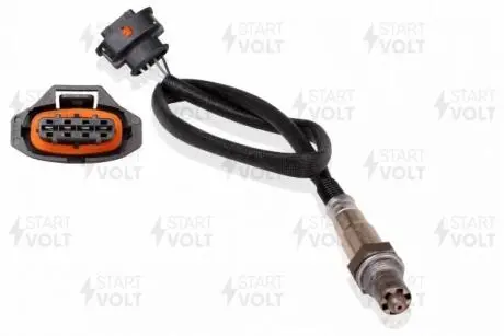 Датчик кисню (лямбда-зонд) Opel Astra H (04-)/Corsa D (06-) 1.0 i/1.2 i/1.4 i до кат. СтартВОЛЬТ VS-OS 0520