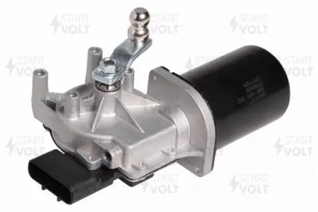 Моторедуктор склоочисника FIAT / Citroen / Peugeot Ducato (06-)/Jumper (06 -) / Boxer(06 -) СтартВОЛЬТ VWF 1650 (фото 1)
