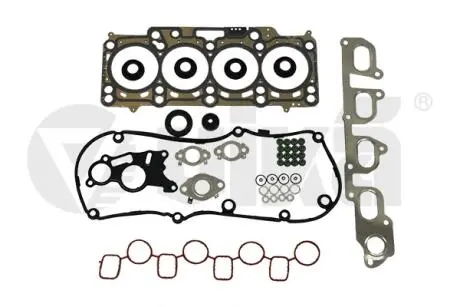 Комплект прокладок ДВС с прокладкой головки блока 2.0L (CFCA,CKRA) VW Passat (13-15),T5 (10-) Vika K11768101