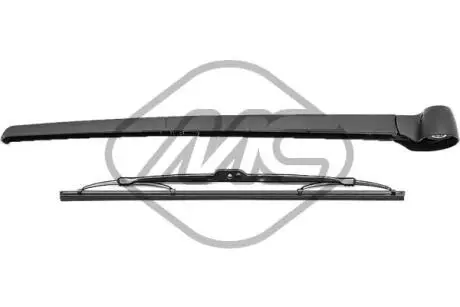 Щітка склоочисника з повідцем AUDI A4 Allroad B8(8KH), A4 B8 Avant (8K5) (09 -) 330мм Metalcaucho 68162