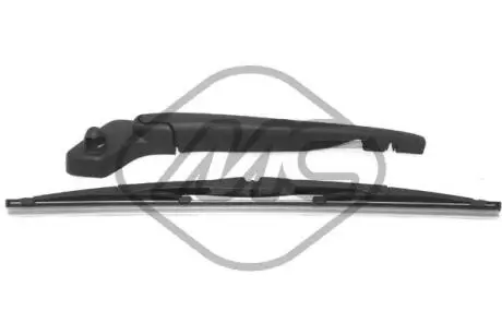 Щетка стеклоочистетеля с поводком задняя VOLVO 850 (854), V70 I (875, 876) (00-04) 400мм Metalcaucho 68103