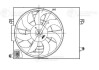 Электровентилятор охлаждения с кожухом IX35 2.0i (10-) / Sportage 1.6i / 2.0i / 2.4i (10-) LUZAR LFK 08Y5 (фото 3)