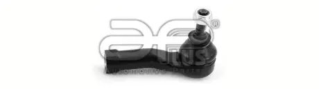 Наконечник правий кермової тяги Renault Kangoo 1.2-1.9 96- APLUS 11948AP