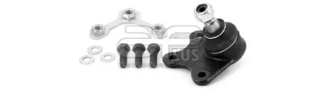 Кульова опора права Skoda/Seat/VW 1.0-2.0 99-10 APLUS 12002AP