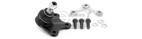Кульова опора ліва Skoda/Seat/VW 1.00-2.2 99-10 APLUS 12003AP