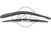 Щетка стеклоочистетеля с поводком задняя RENAULT LAGUNA II (BG0/1),(KG) (01-07) 500мм Metalcaucho 68111 (фото 1)