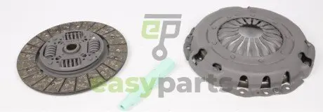 (Заводська регенерація) К-кт зчеплення Opel Movano, Renault Master 1.9TDI/2.0TDI/2.5TDI 02- RENAULT / DACIA 7711497160