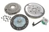 Демпфер + комплект зчеплення +вижимний Nissan Qashqai/Renault Kangoo 1.5 dCi 08- 837432
