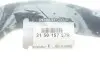 Патрубок радиатора 2.0/2,3dci Renault Trafic II, Megane III, Laguna III, Master III Renault RENAULT / DACIA 215015757R (фото 2)