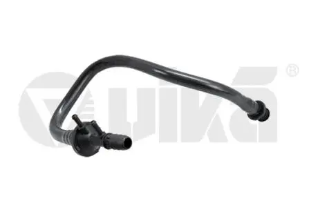 Патрубок Вакуумного усилителя с клапаном VW Golf (83-92),Jetta (84-92),Passat (88-96) Vika 66111601801 (фото 1)