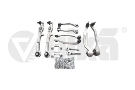 Ремкомплект важелів передньої підвіски VW Phaeton (02-09)/AudiA6 (05-08), A6Q (05-08) Vika 44981773001