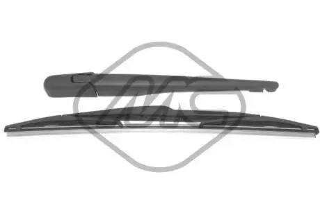Щітка склоочисника з повідцем задня PEUGEOT 406 (8B), 406 (8E/F) (96-04) 350мм Metalcaucho 68033