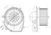 Електровентилятор обігрівача Superb I (01 -), Passat B5 (96 -), A4 (94-) МКПП/АКПП AC+ LUZAR LFh 18D1 (фото 4)