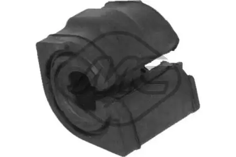Втулка переднього стабілізатора Citroen C2/C3 03- (19mm) Metalcaucho 05207