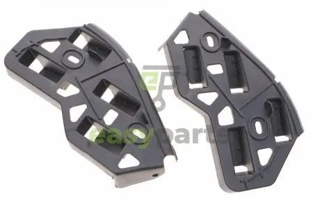 Кронштейн кріплення бампера (переднього) VW Golf V/Polo IV/V 1.4 02-14 DPA 88070004302