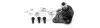 Кульова опора права Audi A3 Seat Leon, Toledo II Skoda Octavia I VW Bora, Golf IV, New Beetle 1.4-2.8 09.96-12.10 11959AP