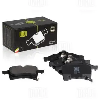 Колодки тормозные перед. для а/м Opel Astra H (04-), Meriva B (10-), Zafira B (05-) Trialli PF 2102