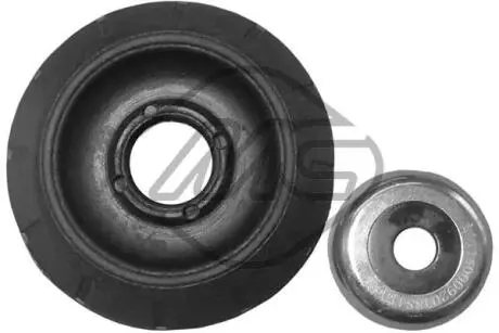 Опора амортизатора переднього Peugeot 107/Citroen C1/Toyota Aygo 1.0/1.4HDi (05-) Metalcaucho 05513