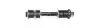 L 150mm Тяга зад стаб. Mitsubishi Pajero Sport II 2.4-3.5 12.90-04.00 APLUS 20321AP (фото 1)